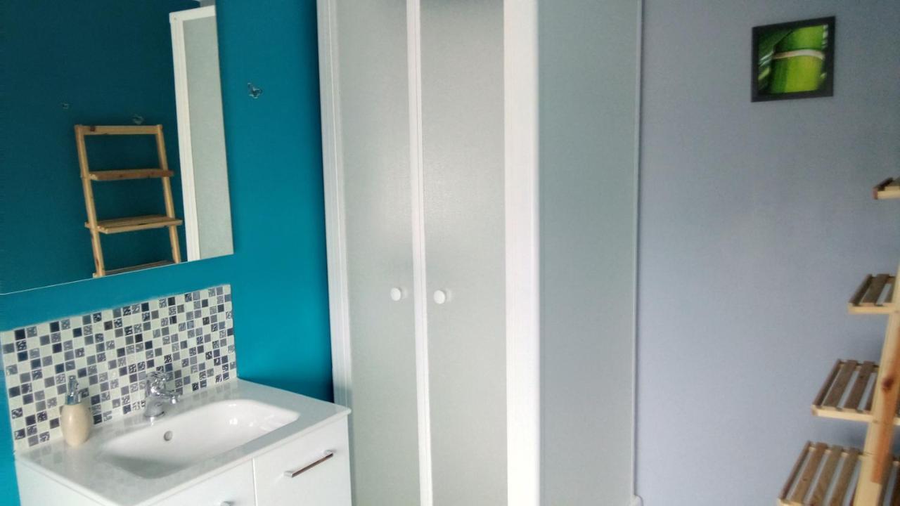Appartamento Flat Le Faouët Esterno foto